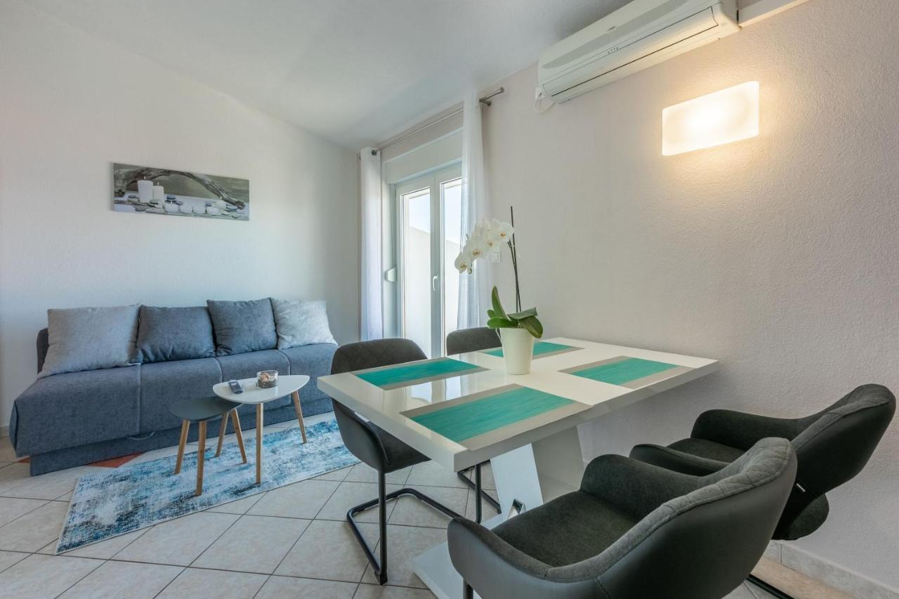 Apartments Porto Драмал Екстериор снимка