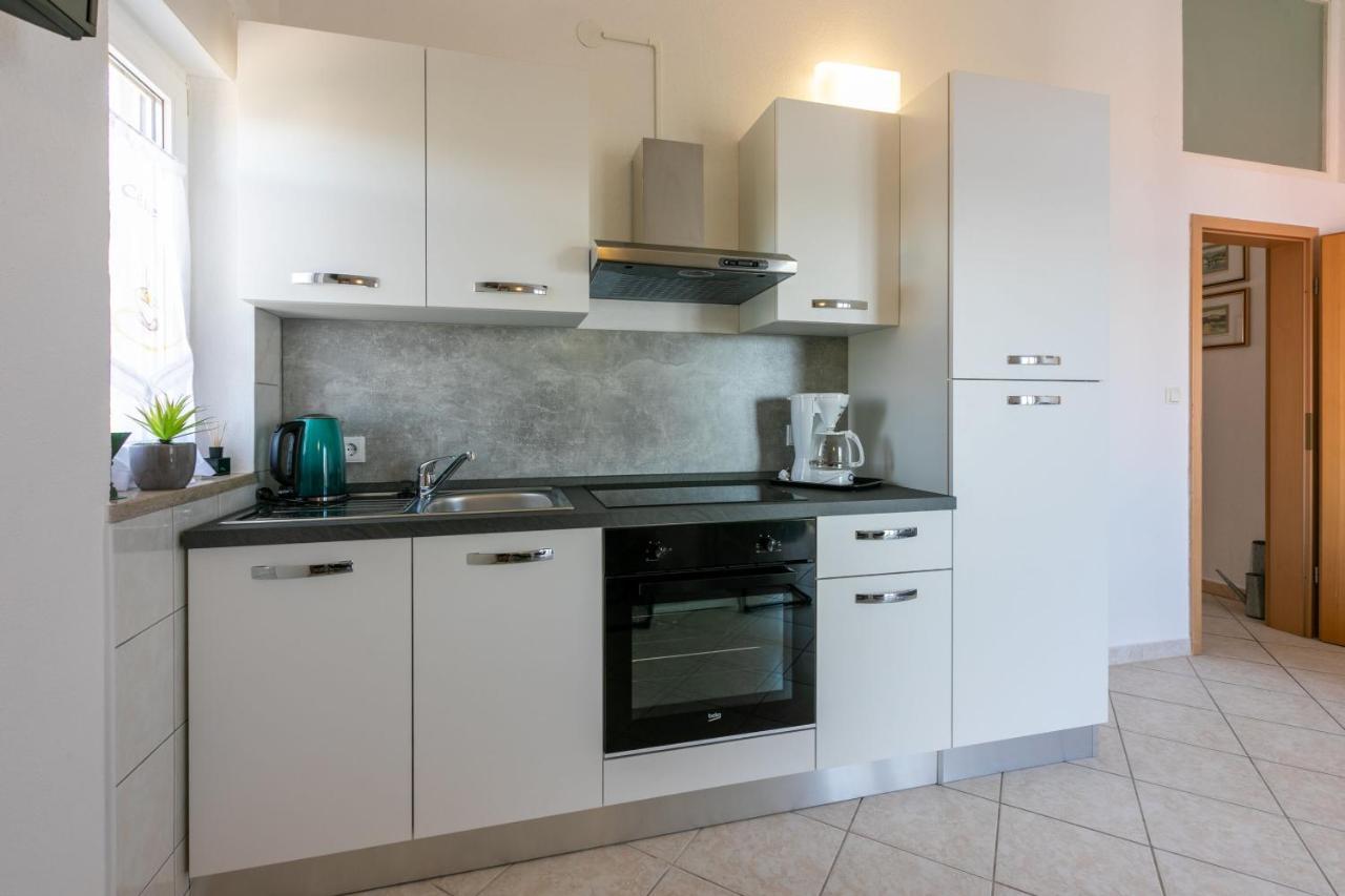 Apartments Porto Драмал Екстериор снимка