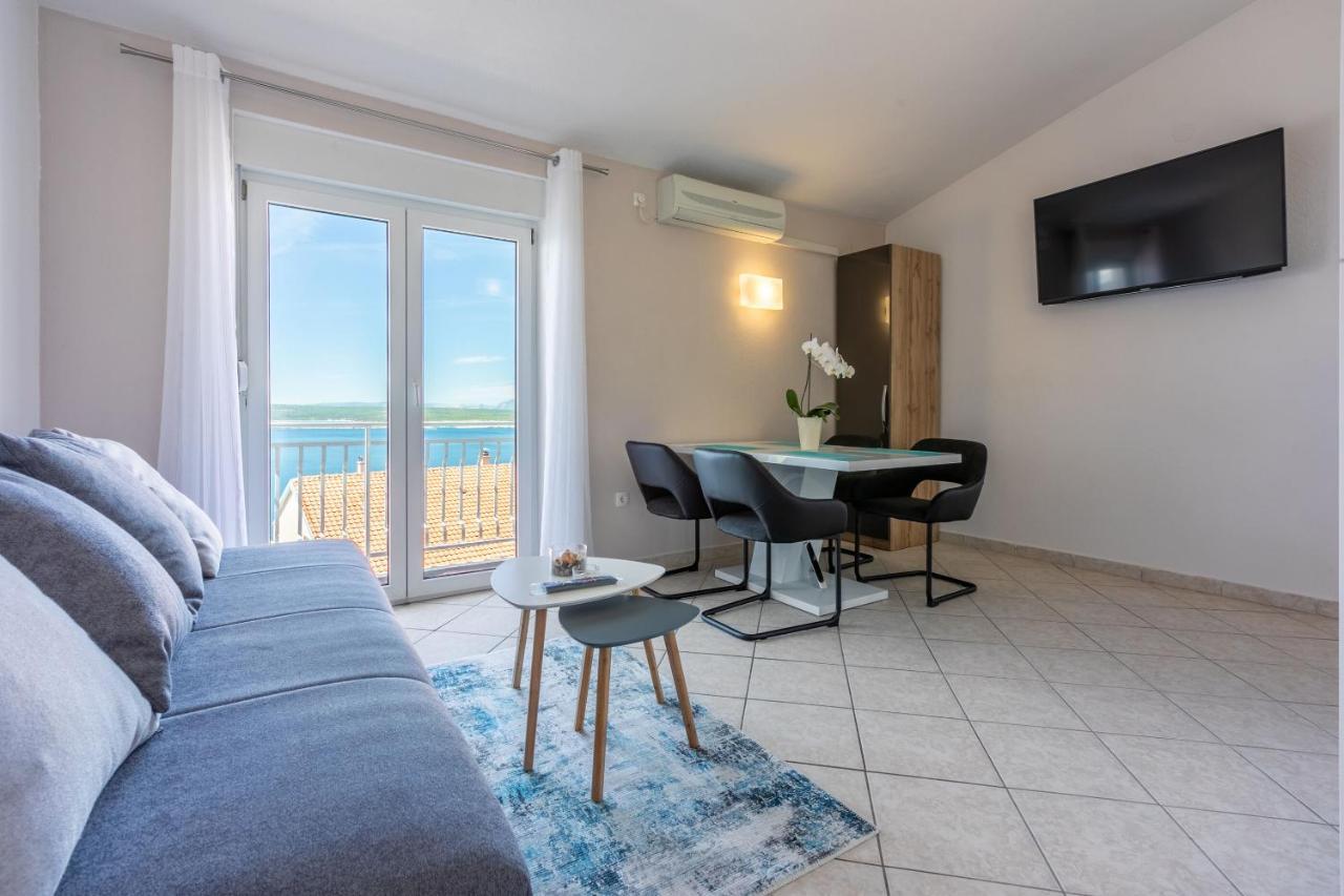 Apartments Porto Драмал Екстериор снимка