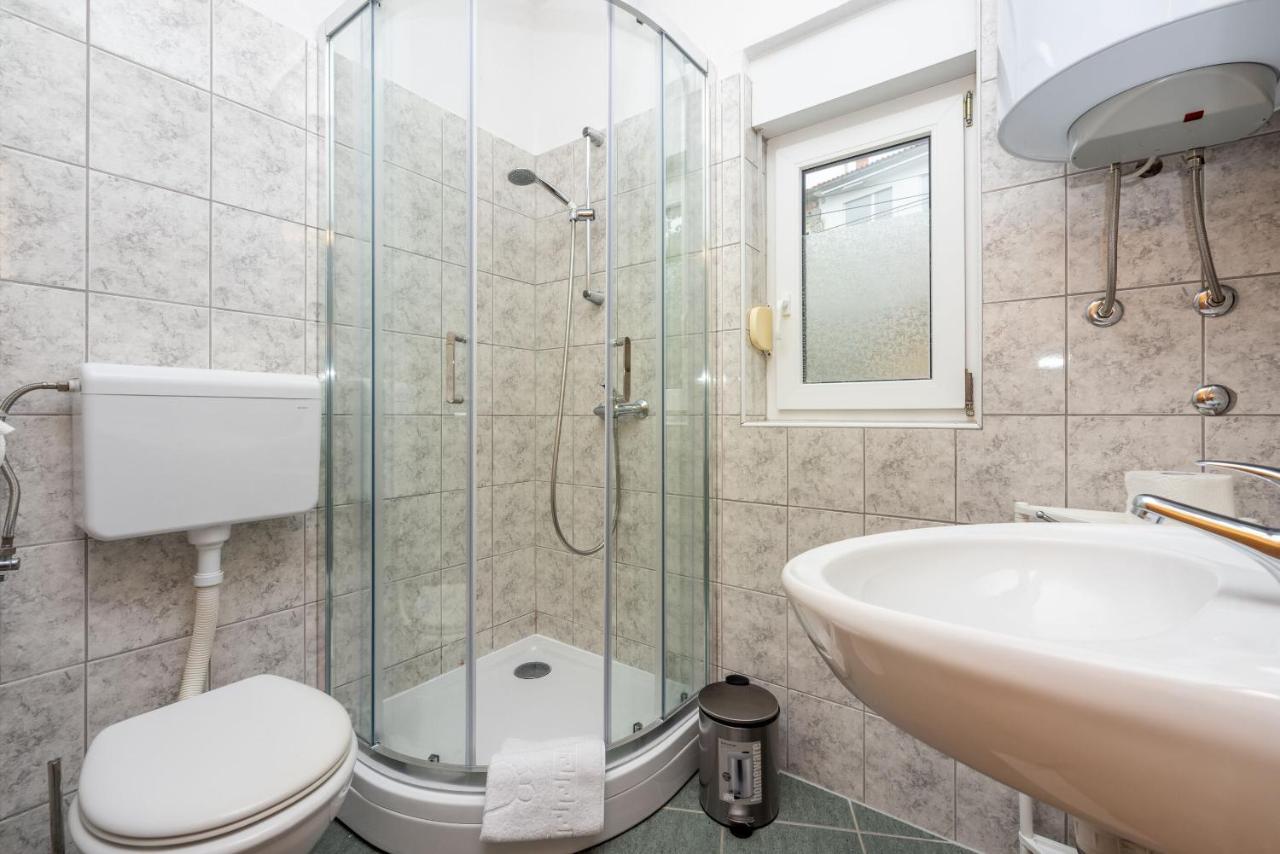 Apartments Porto Драмал Екстериор снимка