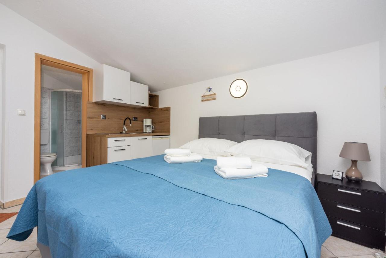 Apartments Porto Драмал Екстериор снимка