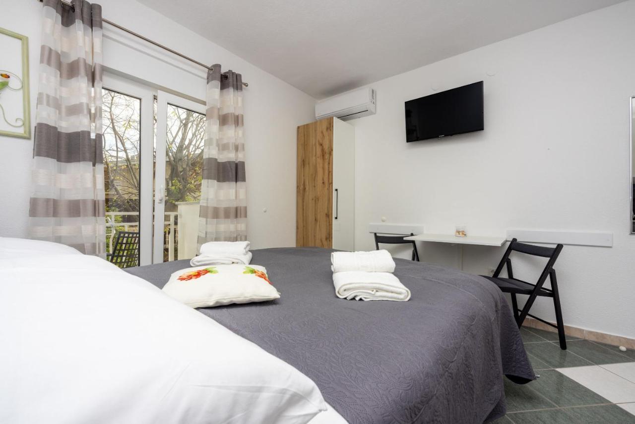 Apartments Porto Драмал Екстериор снимка