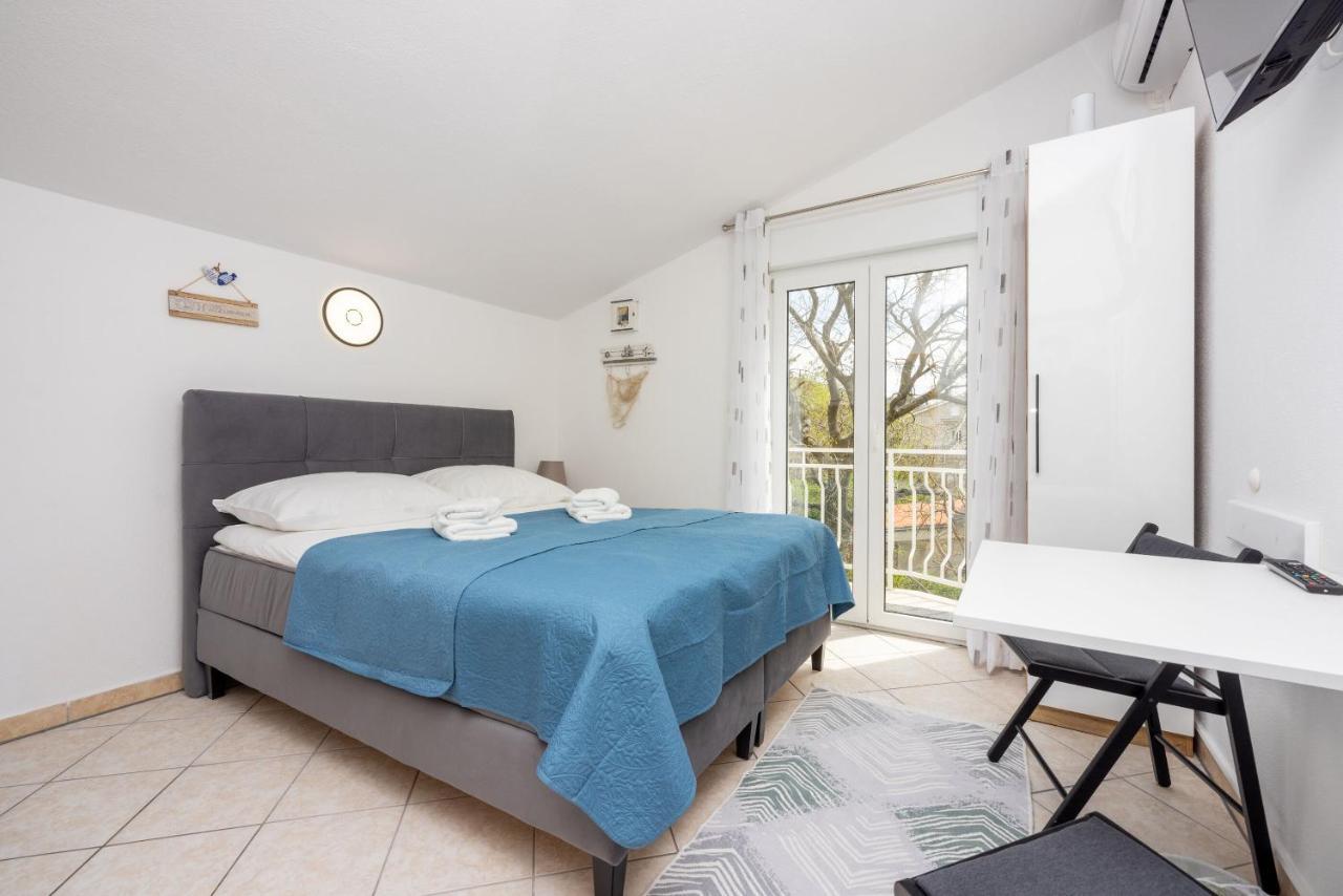 Apartments Porto Драмал Екстериор снимка