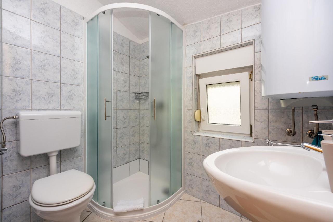 Apartments Porto Драмал Екстериор снимка