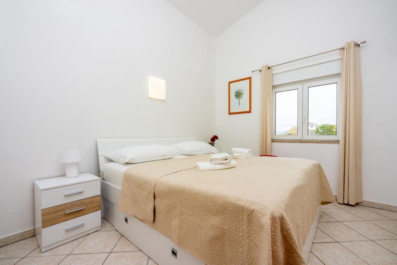 Apartments Porto Драмал Екстериор снимка