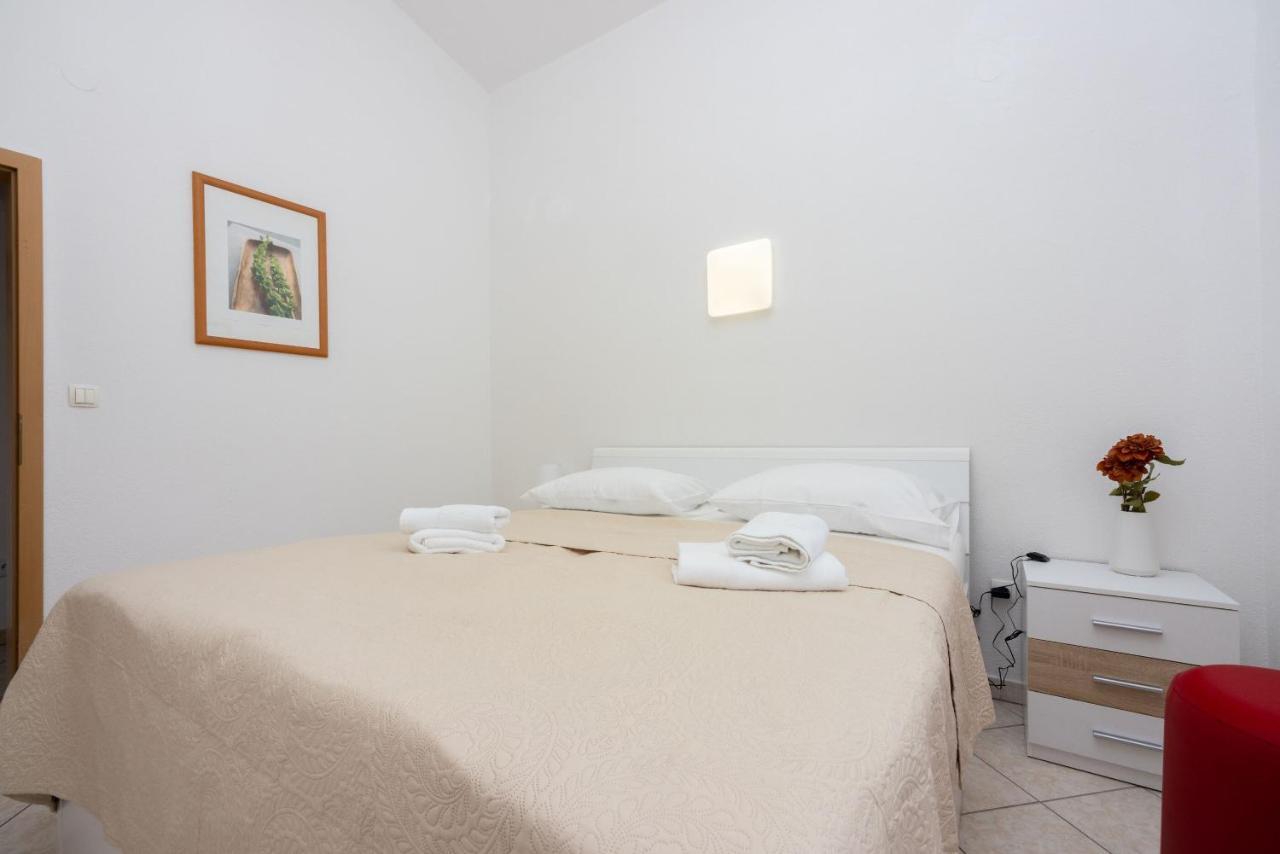 Apartments Porto Драмал Екстериор снимка